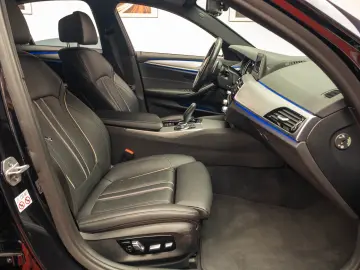 BMW 530d xDrive M Sport