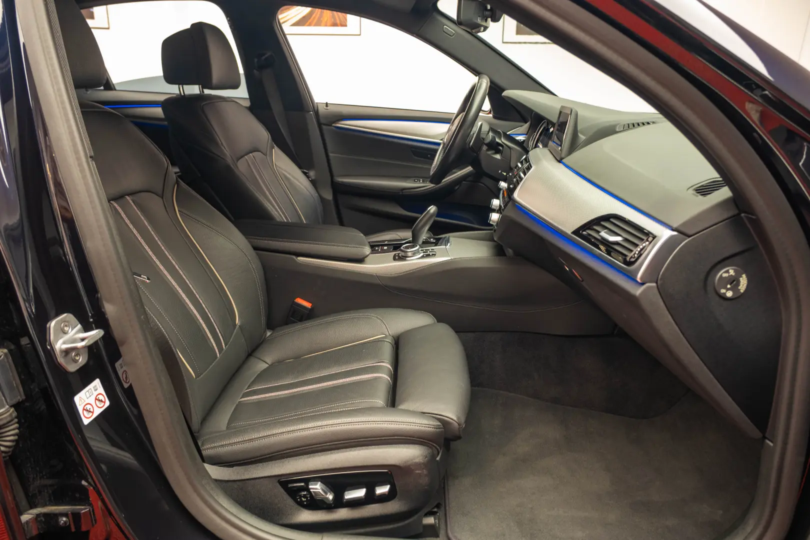 BMW 530d xDrive M Sport