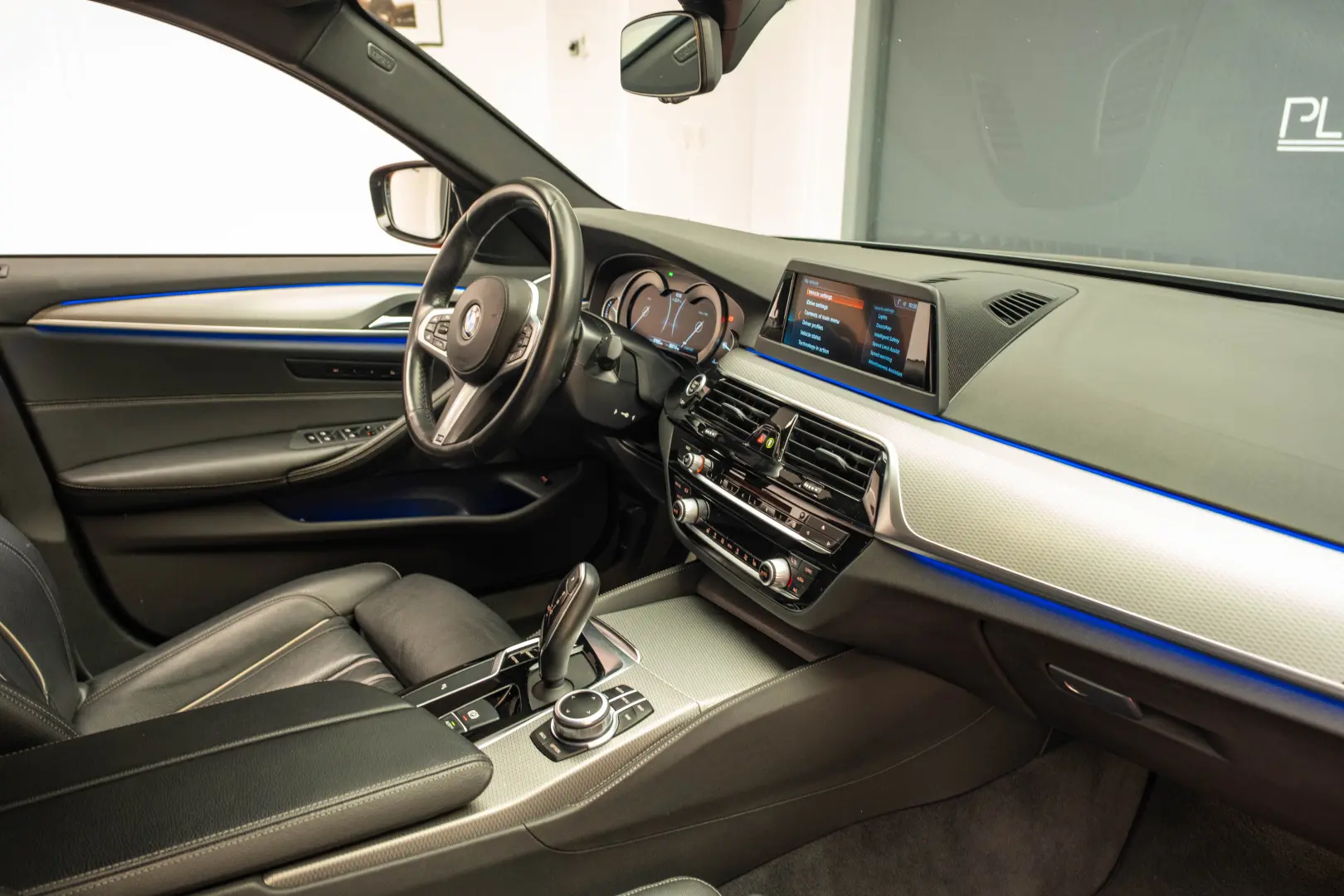 BMW 530d xDrive M Sport
