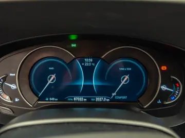 BMW 530d xDrive M Sport