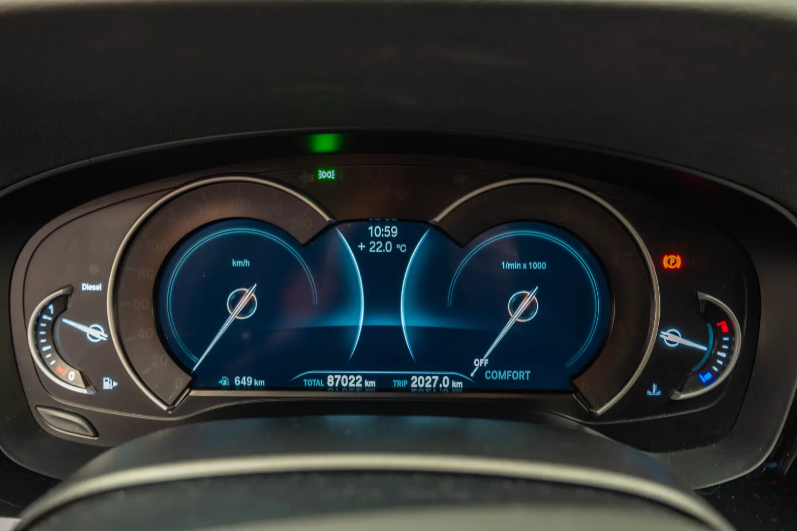 BMW 530d xDrive M Sport