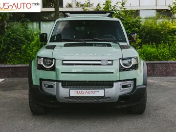 Land Rover Defender 75th Limited Edition 3.0D MHEV