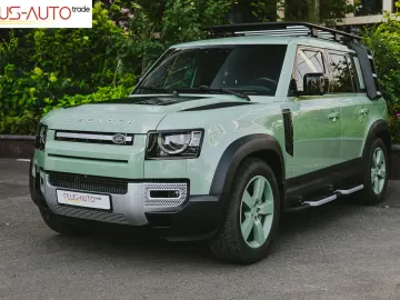 Land Rover Defender 75th Limited Edition 3.0D MHEV