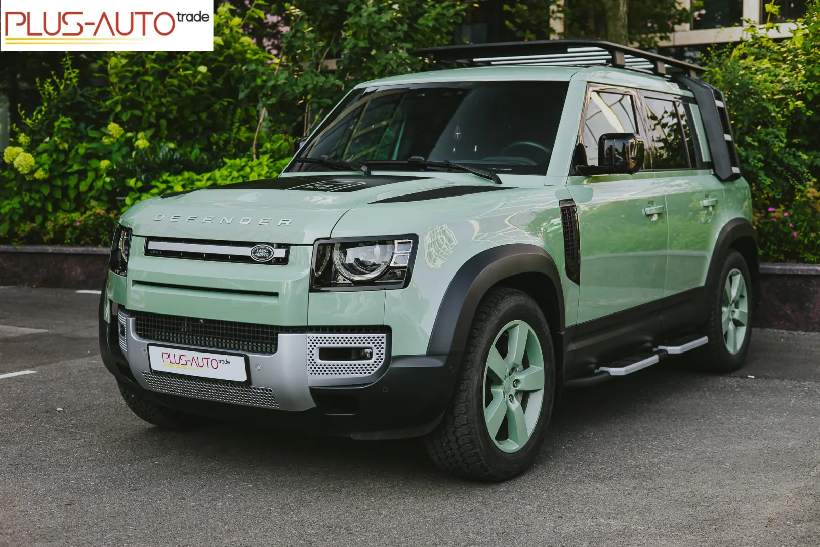 Land Rover Defender 75th Limited Edition 3.0D MHEV
