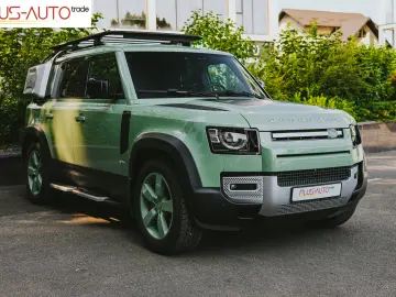 Land Rover Defender 75th Limited Edition 3.0D MHEV