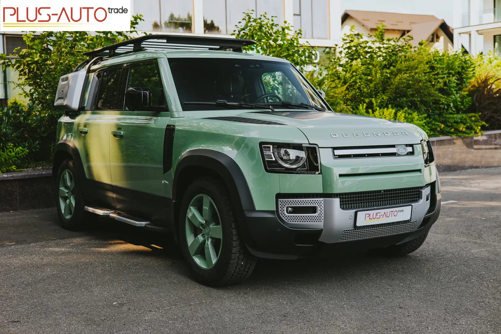 Land Rover Defender 75th Limited Edition 3.0D MHEV