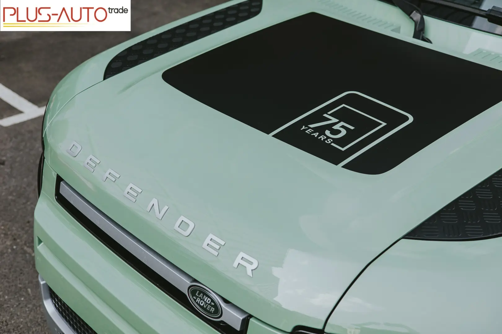 Land Rover Defender 75th Limited Edition 3.0D MHEV