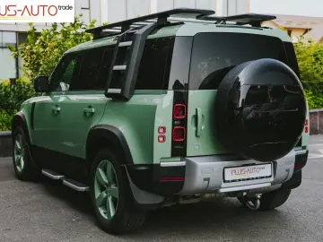 Land Rover Defender 75th Limited Edition 3.0D MHEV