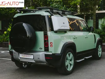 Land Rover Defender 75th Limited Edition 3.0D MHEV