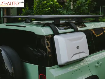 Land Rover Defender 75th Limited Edition 3.0D MHEV