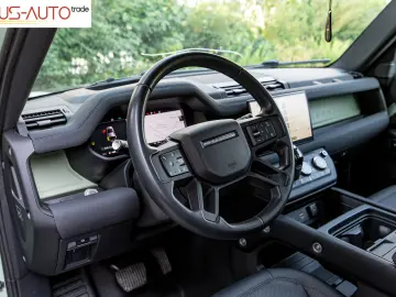 Land Rover Defender 75th Limited Edition 3.0D MHEV