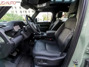 Land Rover Defender 75th Limited Edition 3.0D MHEV