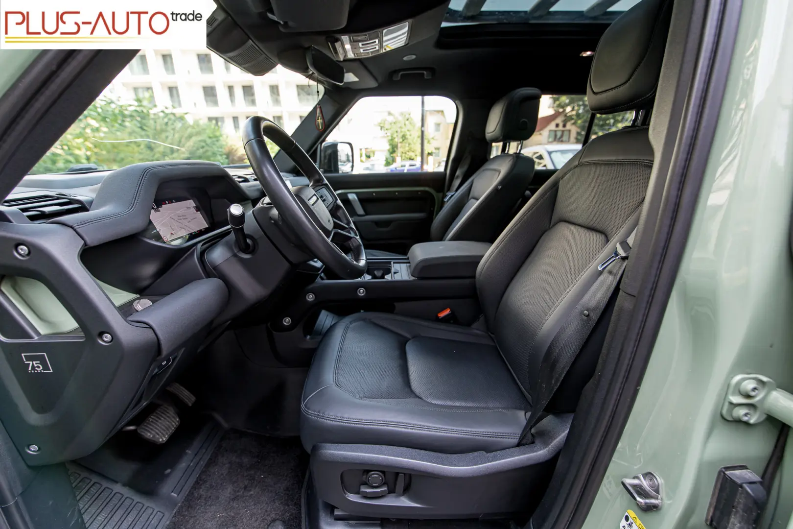 Land Rover Defender 75th Limited Edition 3.0D MHEV