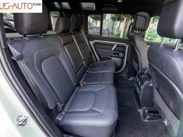 Land Rover Defender 75th Limited Edition 3.0D MHEV