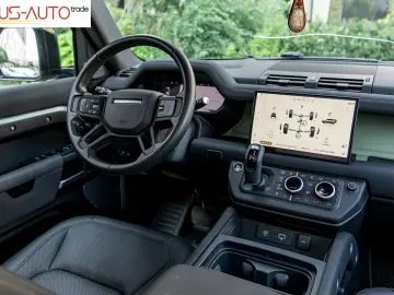 Land Rover Defender 75th Limited Edition 3.0D MHEV