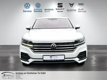 Touareg 4MOTION-VIRTUAL-LUFT-KAMERA-ACC-19ZOLL
