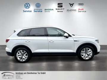 Touareg 4MOTION-VIRTUAL-LUFT-KAMERA-ACC-19ZOLL