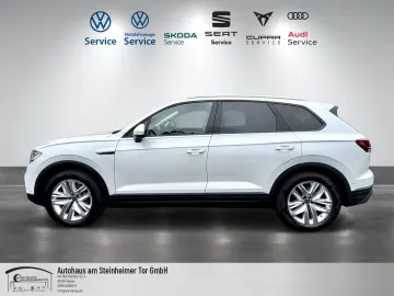 Touareg 4MOTION-VIRTUAL-LUFT-KAMERA-ACC-19ZOLL