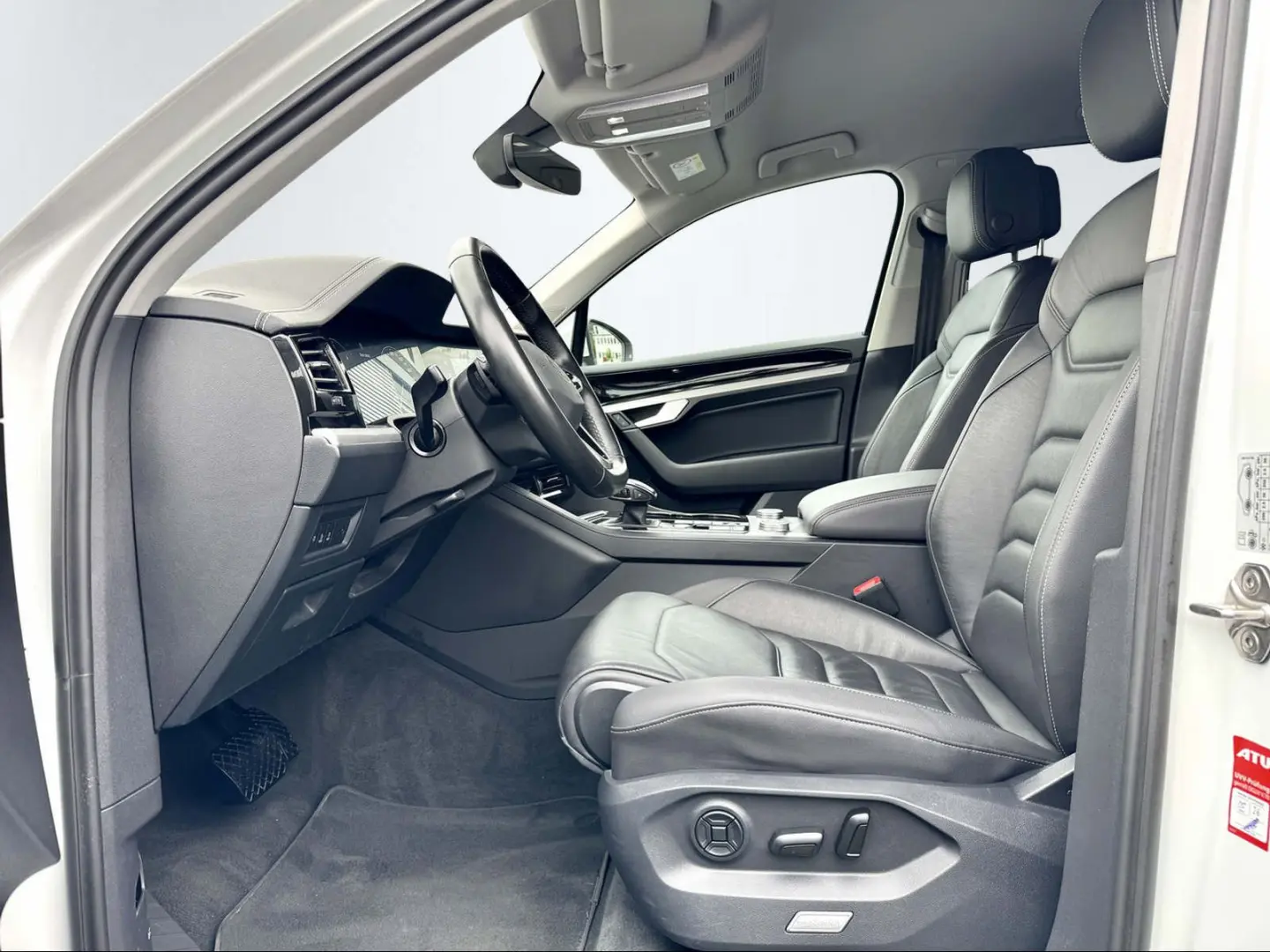 Touareg 4MOTION-VIRTUAL-LUFT-KAMERA-ACC-19ZOLL