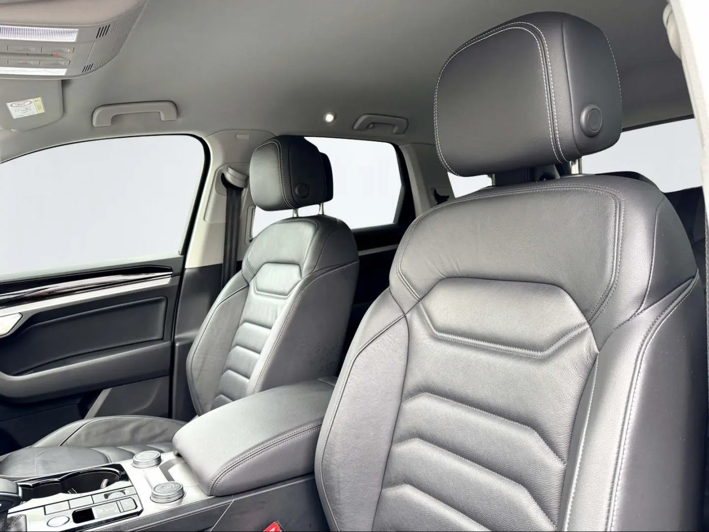 Touareg 4MOTION-VIRTUAL-LUFT-KAMERA-ACC-19ZOLL