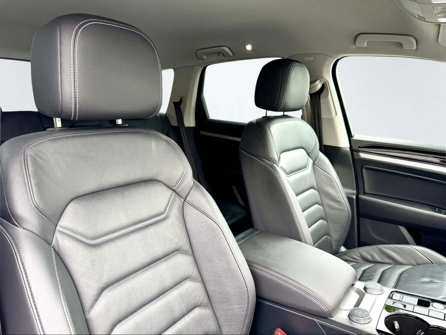 Touareg 4MOTION-VIRTUAL-LUFT-KAMERA-ACC-19ZOLL