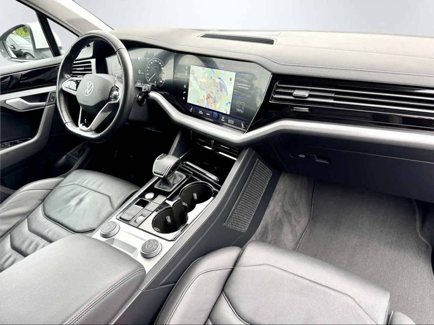 Touareg 4MOTION-VIRTUAL-LUFT-KAMERA-ACC-19ZOLL