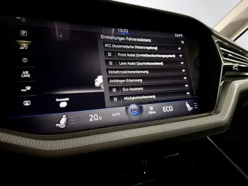 Touareg 4MOTION-VIRTUAL-LUFT-KAMERA-ACC-19ZOLL