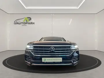 Touareg Elegance 4M 3.0TDI*VIRTUAL*LED*LEDER*LUF