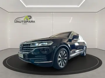 Touareg Elegance 4M 3.0TDI*VIRTUAL*LED*LEDER*LUF