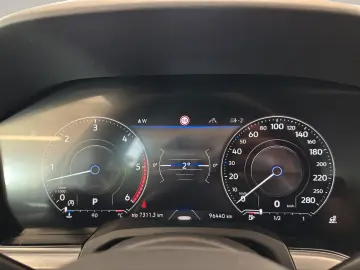 Touareg Elegance 4M 3.0TDI*VIRTUAL*LED*LEDER*LUF