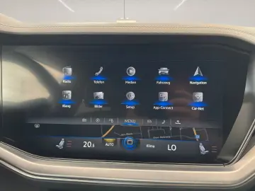 Touareg Elegance 4M 3.0TDI*VIRTUAL*LED*LEDER*LUF