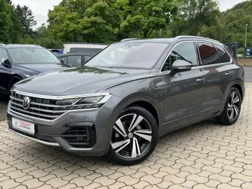 Touareg R-Line 4M MATRIX AHK PANO HUD 360  LUFTF
