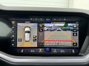 Touareg R-Line 4M/MATRIX/AHK/PANO/HUD/360°/LUFTF
