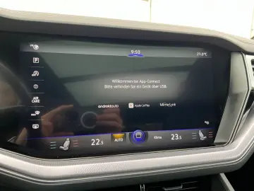 Touareg R-Line 4M/MATRIX/AHK/PANO/HUD/360°/LUFTF