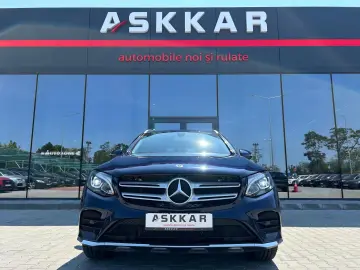 Mercedes-Benz GLC 250 d 4MATIC