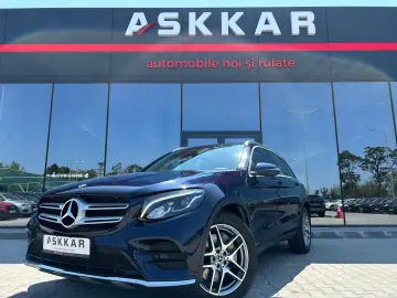 Mercedes-Benz GLC 250 d 4MATIC
