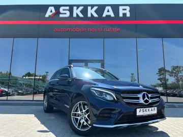 Mercedes-Benz GLC 250 d 4MATIC