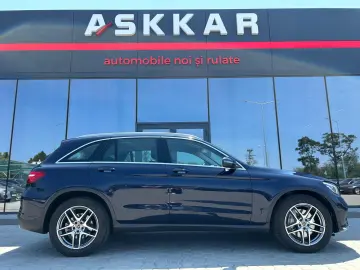 Mercedes-Benz GLC 250 d 4MATIC