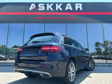 Mercedes-Benz GLC 250 d 4MATIC