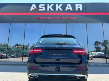Mercedes-Benz GLC 250 d 4MATIC