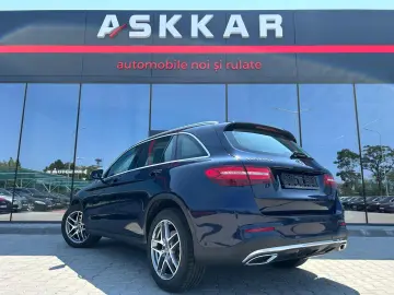 Mercedes-Benz GLC 250 d 4MATIC