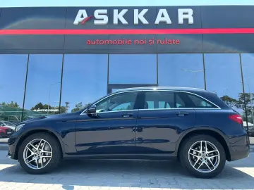 Mercedes-Benz GLC 250 d 4MATIC