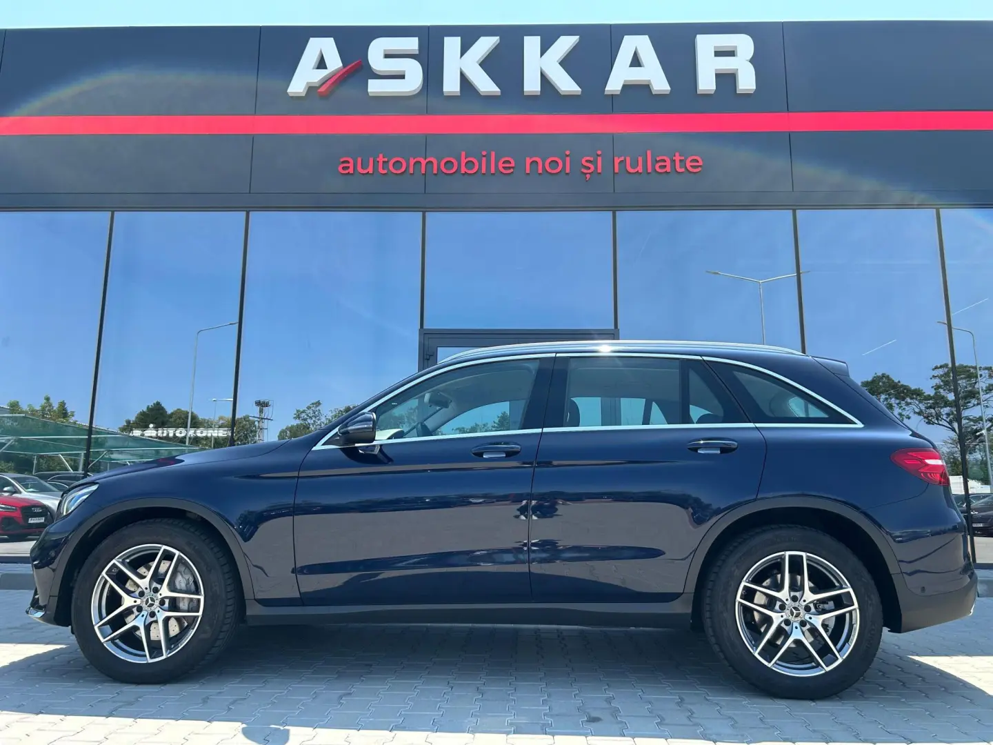 Mercedes-Benz GLC 250 d 4MATIC