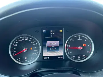 Mercedes-Benz GLC 250 d 4MATIC