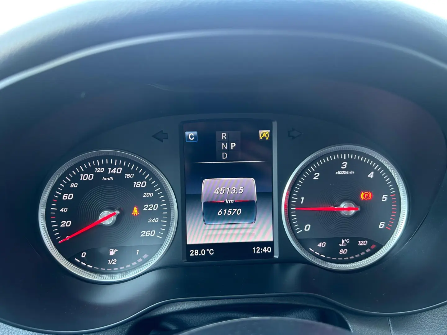 Mercedes-Benz GLC 250 d 4MATIC
