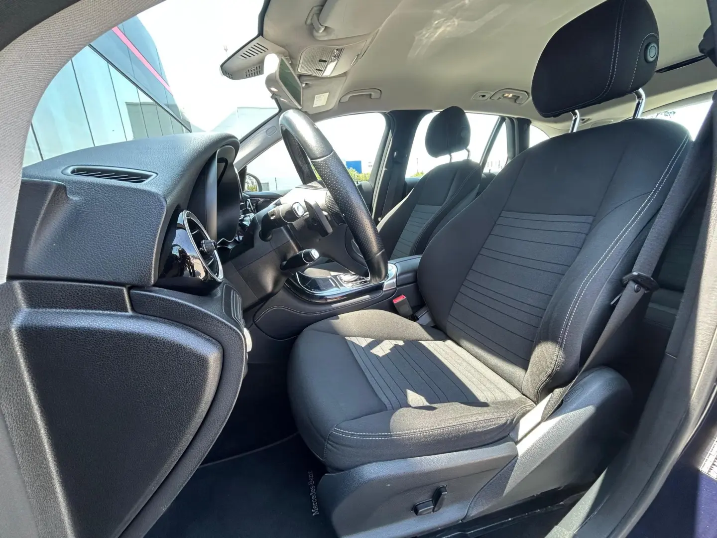 Mercedes-Benz GLC 250 d 4MATIC