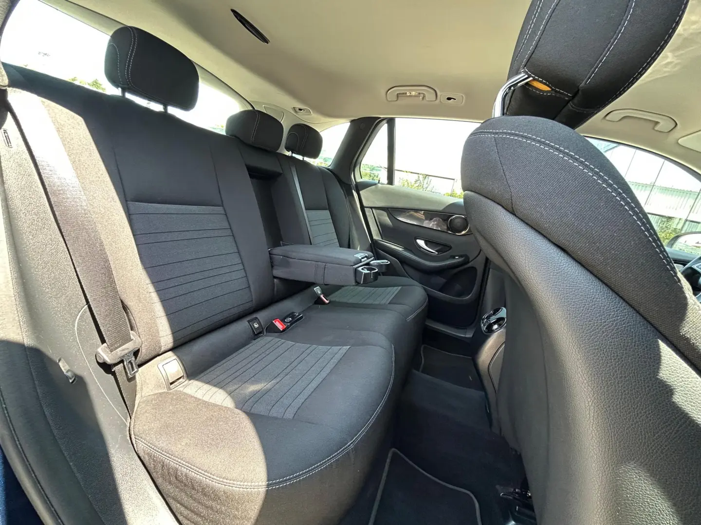 Mercedes-Benz GLC 250 d 4MATIC