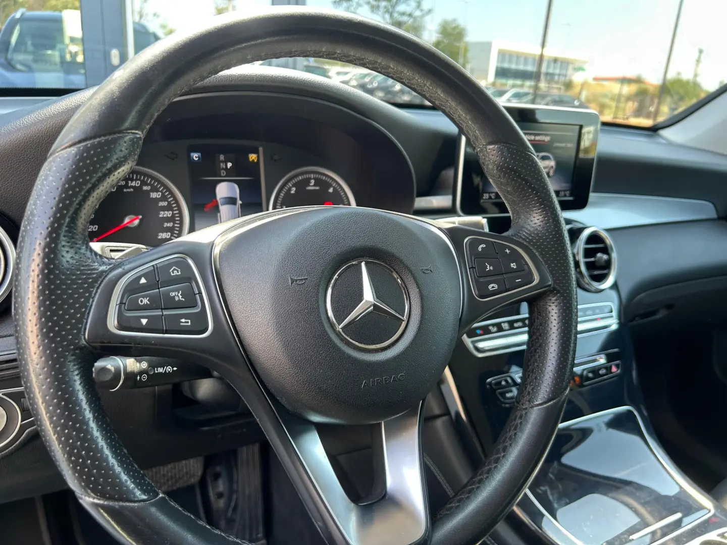Mercedes-Benz GLC 250 d 4MATIC