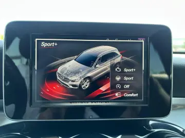 Mercedes-Benz GLC 250 d 4MATIC