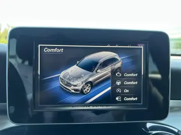 Mercedes-Benz GLC 250 d 4MATIC